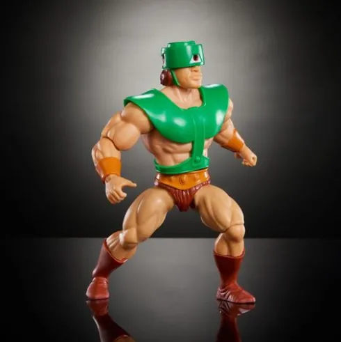 Masters of the Universe Origins Figuras Tri-Klops 14 cm