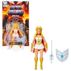 Masters of the Universe Origins Figuras She-Ra 14 cm