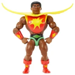Masters of the Universe Origins Figura Sun-Man 14cm