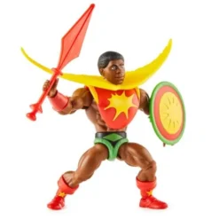 Masters of the Universe Origins Figura Sun-Man 14cm