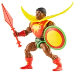 Masters of the Universe Origins Figura Sun-Man 14cm
