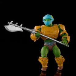 Masters of the Universe Origins Figuras Eternian Guard Infiltrator 14 cm