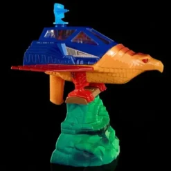Masters of the Universe Origins Vehículo Talon Fighter with Point Dread