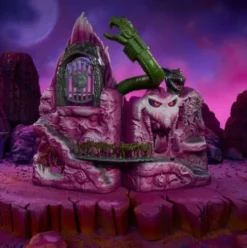Masters of the Universe Origins Set de Juego Snake Mountain