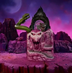 Masters of the Universe Origins Set de Juego Snake Mountain