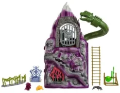 Masters of the Universe Origins Set de Juego Snake Mountain