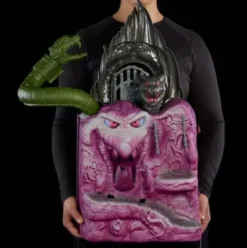Masters of the Universe Origins Set de Juego Snake Mountain