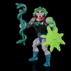 Masters of the Universe Origins Deluxe Figura Snake Face 14 cm