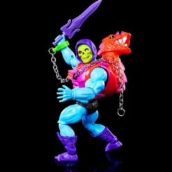 Masters of the Universe Origins Deluxe Figura Dragon Blaster Skeletor 14 cm