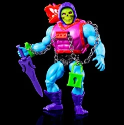 Masters of the Universe Origins Deluxe Figura Dragon Blaster Skeletor 14 cm