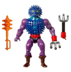 Masters of the Universe Origins Figuras Spikor 14 cm