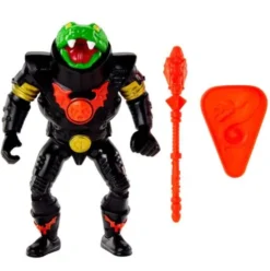 Masters of the Universe Origins Figuras Snake Trooper 14 cm