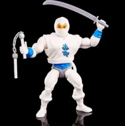 Masters of the Universe Origins Figuras Slamurai 14 cm