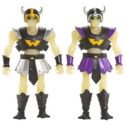 Masters of the Universe Origins Pack de 2 Figuras Skeleton Warriors 14 cm