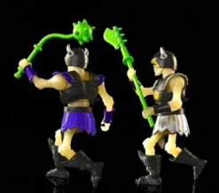Masters of the Universe Origins Pack de 2 Figuras Skeleton Warriors 14 cm
