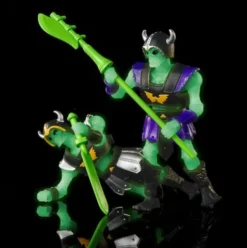 Masters of the Universe Origins Pack de 2 Figuras Skeleton Warriors 14 cm