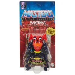 Masters of the Universe Origins Figura Mantenna 14 cm