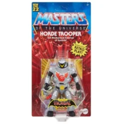 Masters of the Universe Origins Figura Horde Trooper 14cm