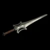 Masters of the Universe (Película 2026) LARP Stunt Prop Réplica 1/1 He-Man Sword of Power 94 cm