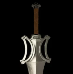 Masters of the Universe (Película 2026) LARP Stunt Prop Réplica 1/1 He-Man Sword of Power 94 cm