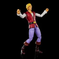 Masters of the Universe: Revelation Masterverse Figura Prince Adam 18 cm