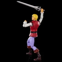 Masters of the Universe: Revelation Masterverse Figura Prince Adam 18 cm