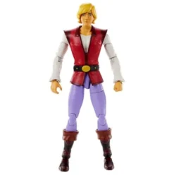 Masters of the Universe: Revelation Masterverse Figura Prince Adam 18 cm