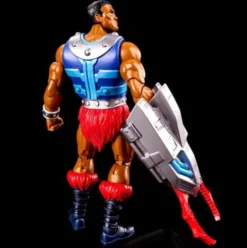 Masters of the Universe: Revelation Masterverse Figura Clamp Champ 18 cm