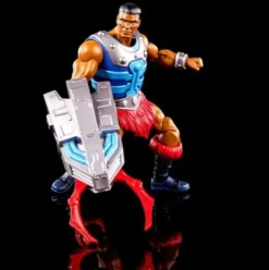 Masters of the Universe: Revelation Masterverse Figura Clamp Champ 18 cm