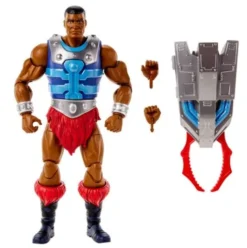 Masters of the Universe: Revelation Masterverse Figura Clamp Champ 18 cm
