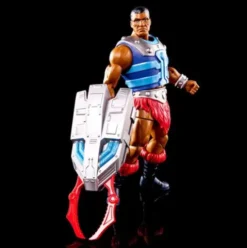 Masters of the Universe: Revelation Masterverse Figura Clamp Champ 18 cm