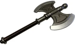 Masters of the Universe Stunt Prop Réplica 1/1 He-Man Battle Axe 71 cm