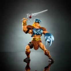 Masters of the Universe x ThunderCats Figura He-Man 14 cm