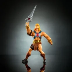 Masters of the Universe x ThunderCats Figura He-Man 14 cm