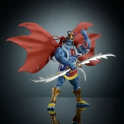 Masters of the Universe x ThunderCats Figura Deluxe Skell-Ra 14 cm
