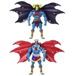 Masters of the Universe x ThunderCats Figura Deluxe Skell-Ra 14 cm