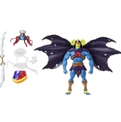 Masters of the Universe x ThunderCats Figura Deluxe Skell-Ra 14 cm