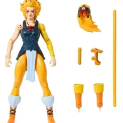 Masters of the Universe x ThunderCats Figura Cheetara 14 cm