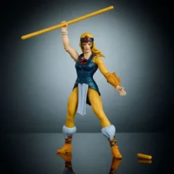 Masters of the Universe x ThunderCats Figura Cheetara 14 cm