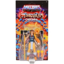 Masters of the Universe x ThunderCats Figura Cheetara 14 cm