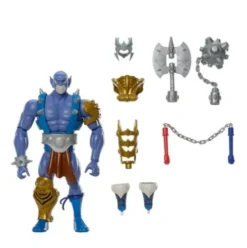 Masters of the Universe x ThunderCats Figura Panthro 14 cm