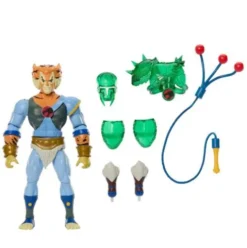 Masters of the Universe x ThunderCats Figura Tygra 14 cm
