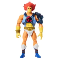 Masters of the Universe x ThunderCats Figura Deluxe Lion-O 14 cm