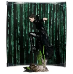 Matrix Figura Movie Maniacs Trinity 15 cm