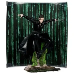 Matrix Figura Movie Maniacs Trinity 15 cm