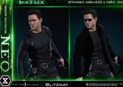 Matrix Museum Masterline Estatua 1/3 Neo Bonus Version 71 cm