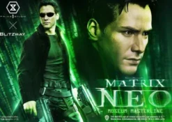 Matrix Museum Masterline Estatua 1/3 Neo Bonus Version 71 cm