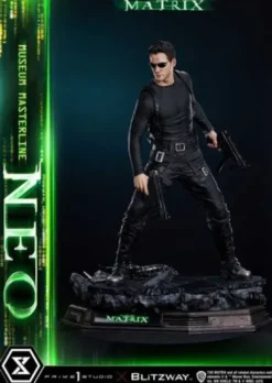 Matrix Museum Masterline Estatua 1/3 Neo Bonus Version 71 cm