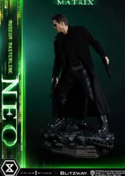 Matrix Museum Masterline Estatua 1/3 Neo 71 cm