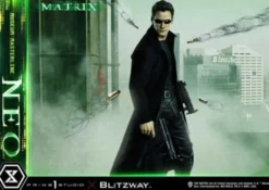 Matrix Museum Masterline Estatua 1/3 Neo 71 cm